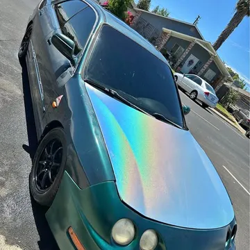 1998 Acura Integra Special Edition Sedan 4D
