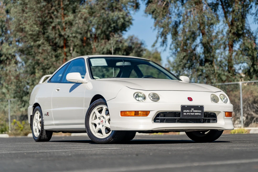 1998 Acura Integra Type R 3rd Gen - Image 8 of 31