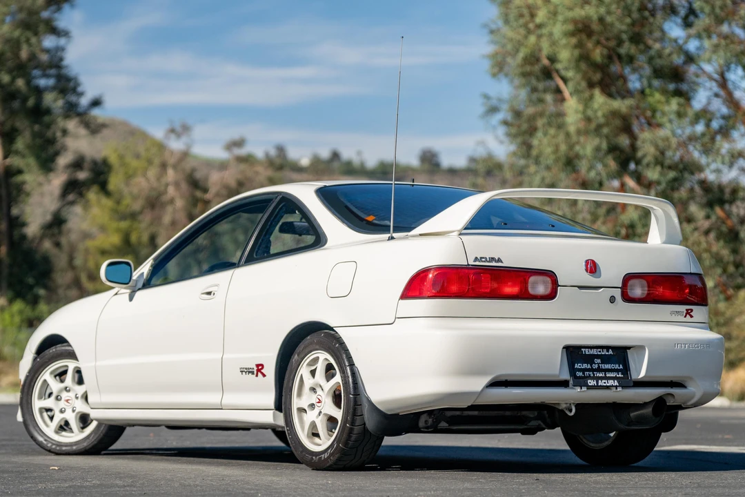 1998 Acura Integra Type R 3rd Gen - Image 4 of 31