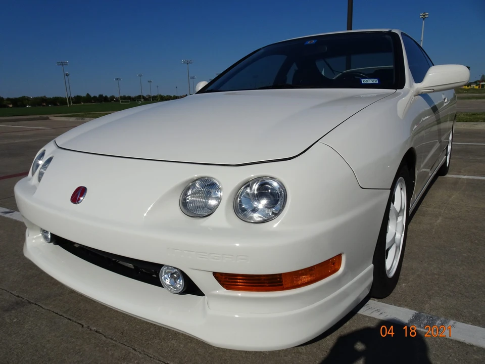 1998 Acura Integra Type R 3rd Gen - Image 12 of 31