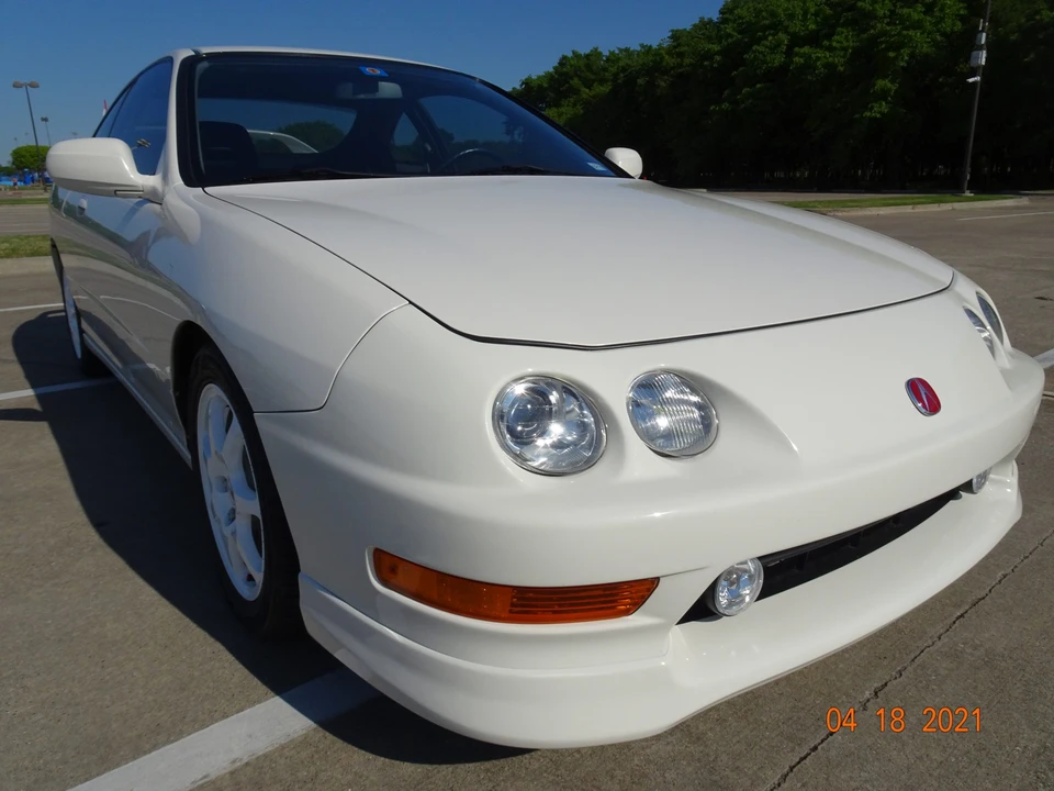 1998 Acura Integra Type R 3rd Gen - Image 3 of 31