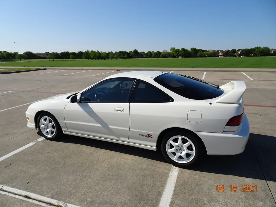 1998 Acura Integra Type R 3rd Gen - Image 10 of 31