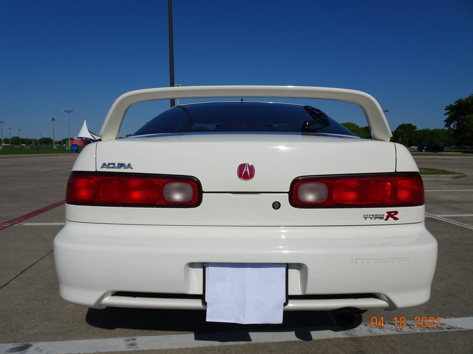 1998 Acura Integra Type R 3rd Gen - Image 8 of 31