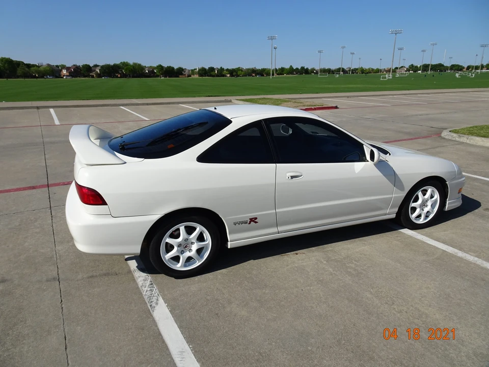 1998 Acura Integra Type R 3rd Gen - Image 6 of 31