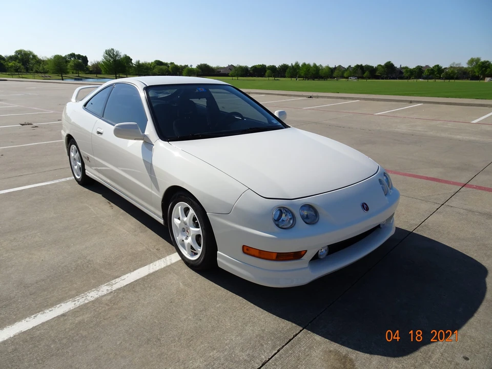 1998 Acura Integra Type R 3rd Gen - Image 4 of 31