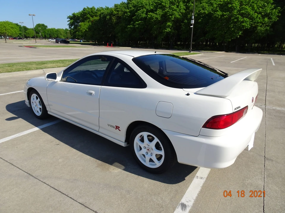 1998 Acura Integra Type R 3rd Gen - Image 9 of 31
