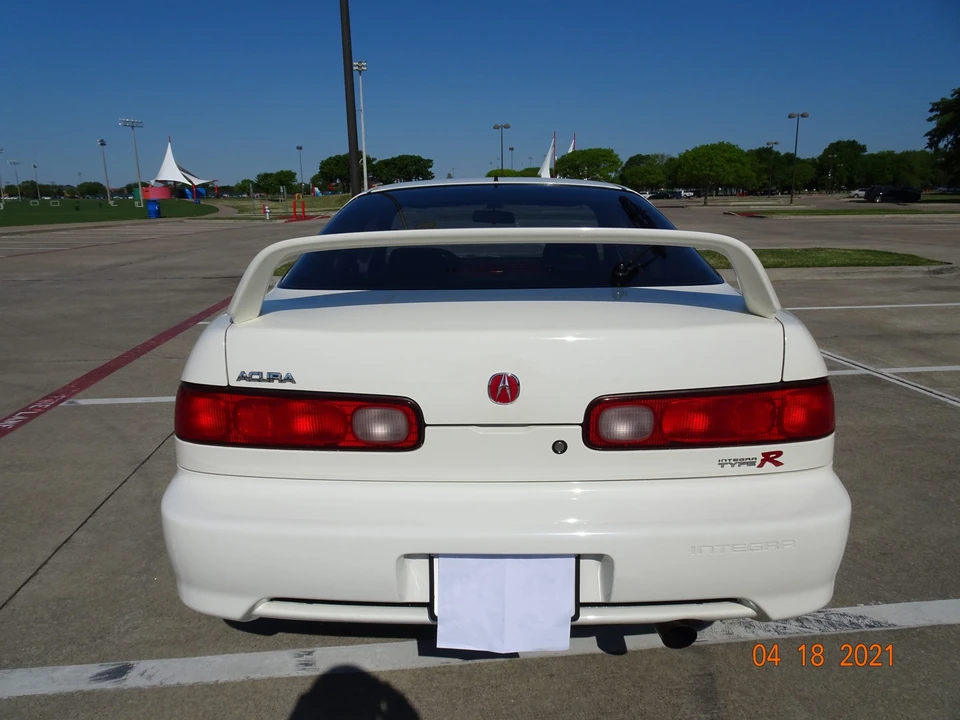 1998 Acura Integra Type R 3rd Gen - Image 7 of 31