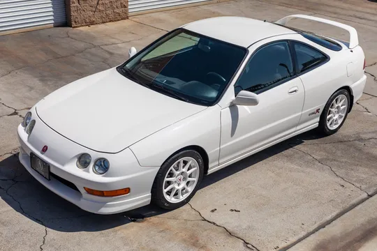 1998 Acura Integra Type R