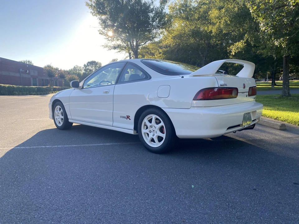 1998 Acura Integra Type R 3rd Gen - Image 8 of 31