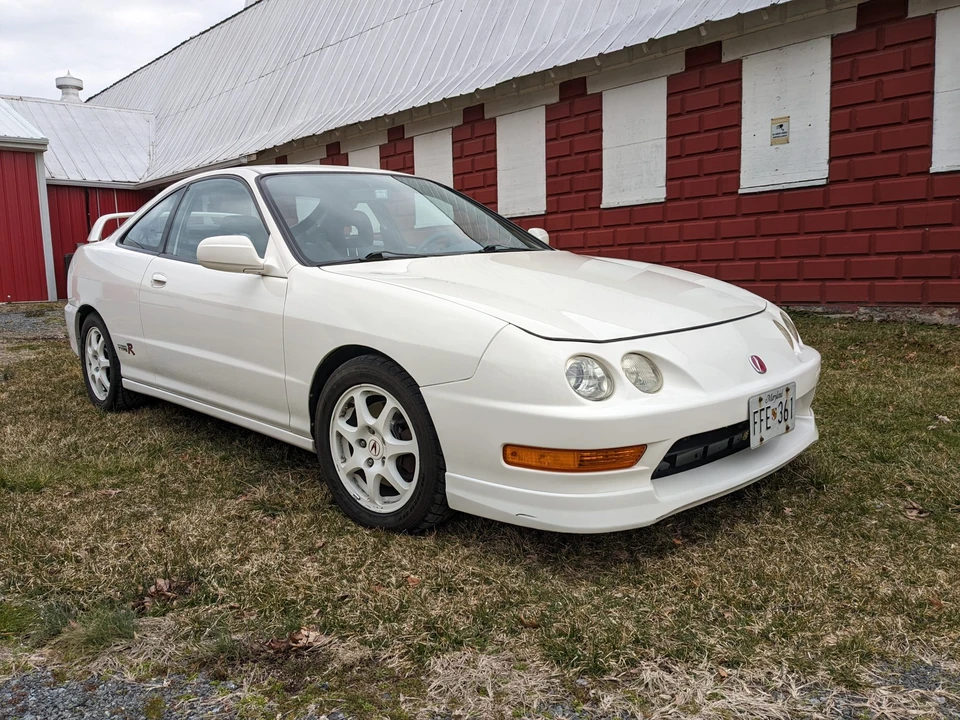 1998 Acura Integra Type R 3rd Gen - Image 14 of 31