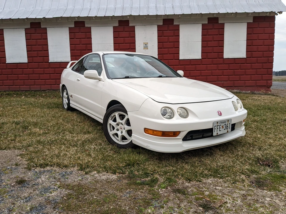 1998 Acura Integra Type R 3rd Gen - Image 15 of 31