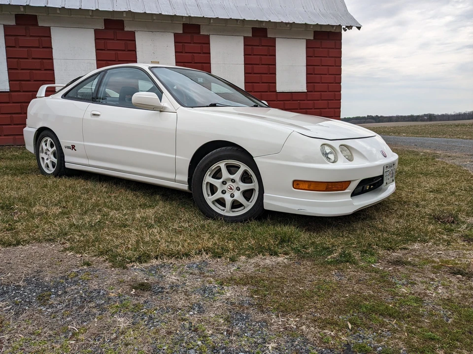 1998 Acura Integra Type R 3rd Gen - Image 12 of 31