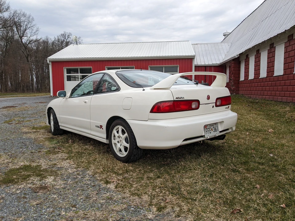 1998 Acura Integra Type R 3rd Gen - Image 5 of 31