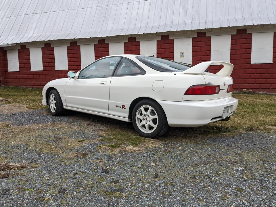 1998 Acura Integra Type R 3rd Gen - Image 4 of 31