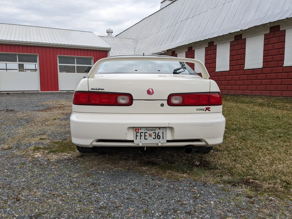 1998 Acura Integra Type R 3rd Gen - Image 6 of 31