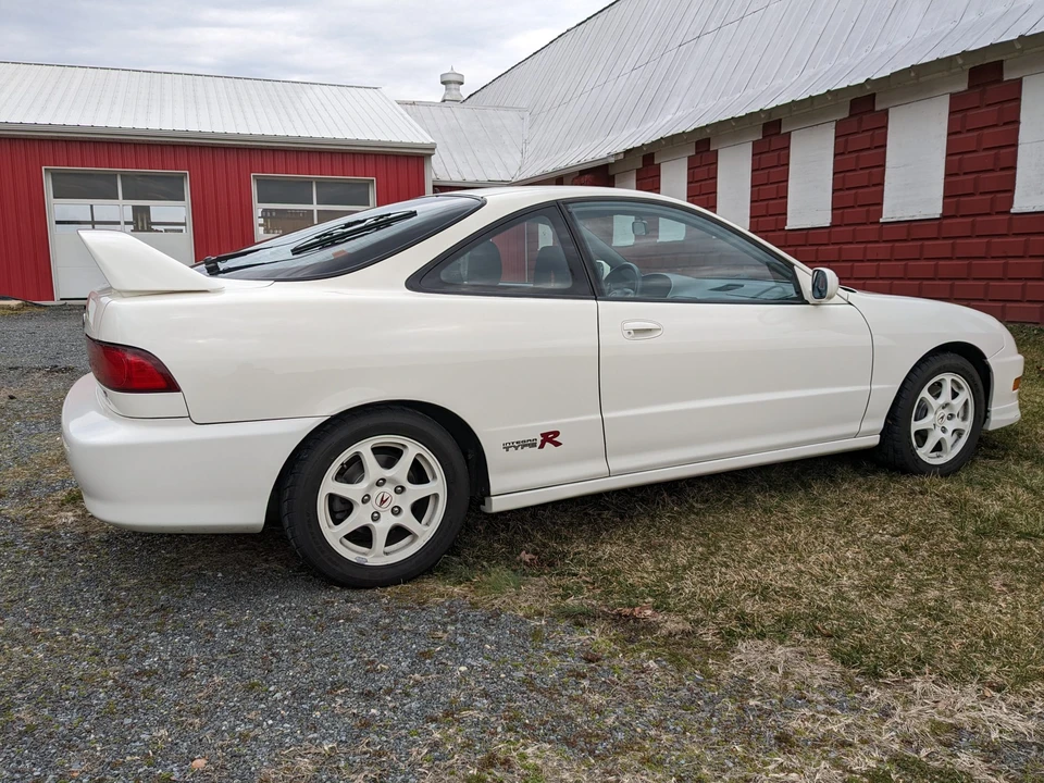 1998 Acura Integra Type R 3rd Gen - Image 9 of 31
