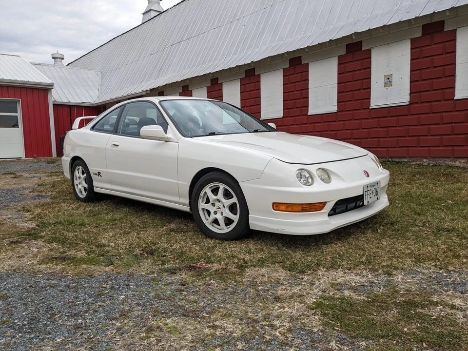 1998 Acura Integra Type R 3rd Gen - Image 13 of 31