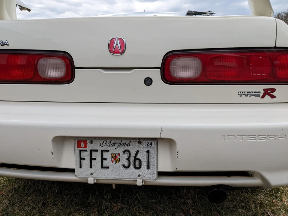 1998 Acura Integra Type R 3rd Gen - Image 31 of 31
