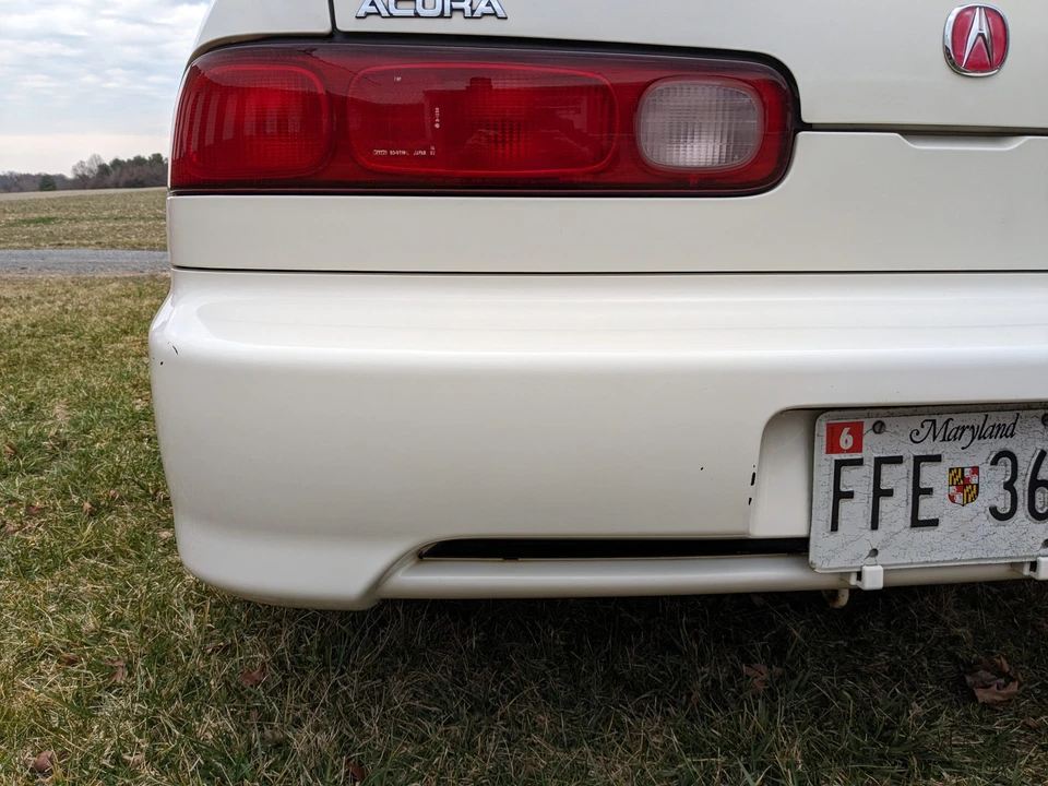 1998 Acura Integra Type R 3rd Gen - Image 30 of 31