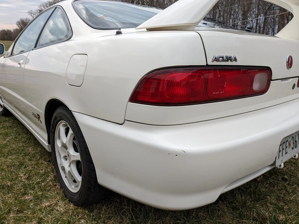 1998 Acura Integra Type R 3rd Gen - Image 27 of 31
