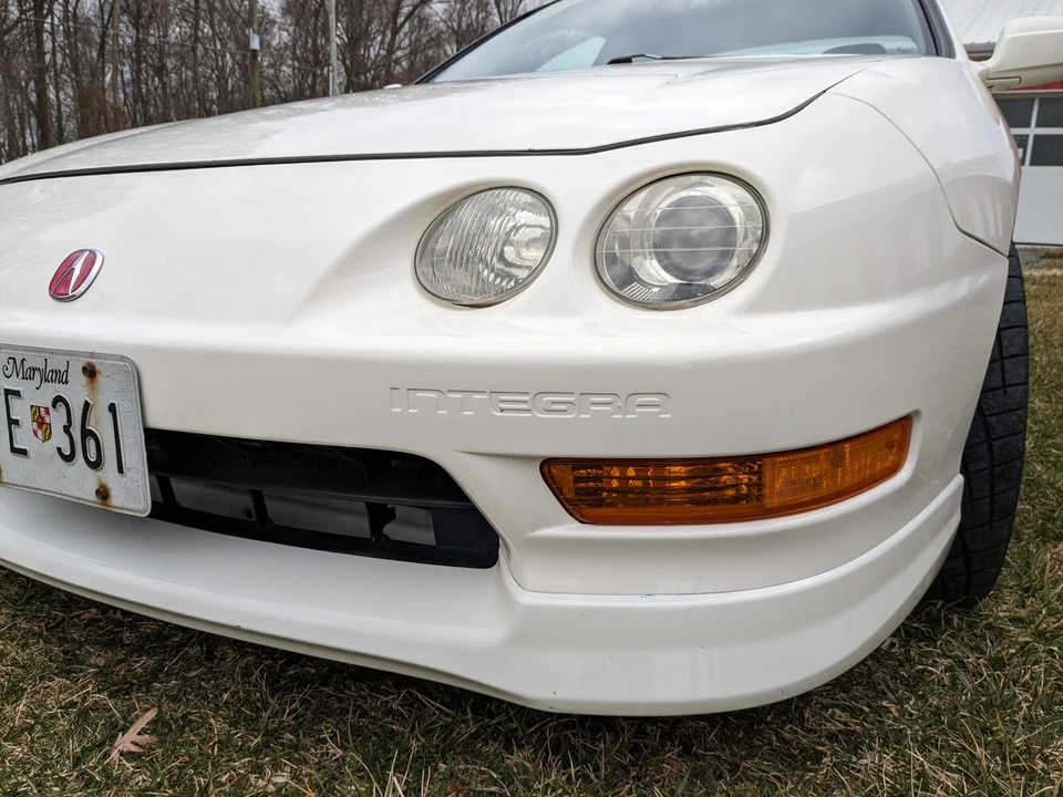 1998 Acura Integra Type R 3rd Gen - Image 17 of 31