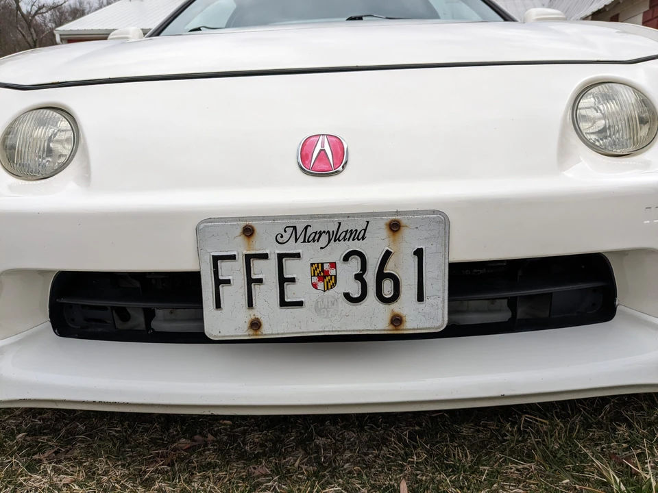 1998 Acura Integra Type R 3rd Gen - Image 16 of 31