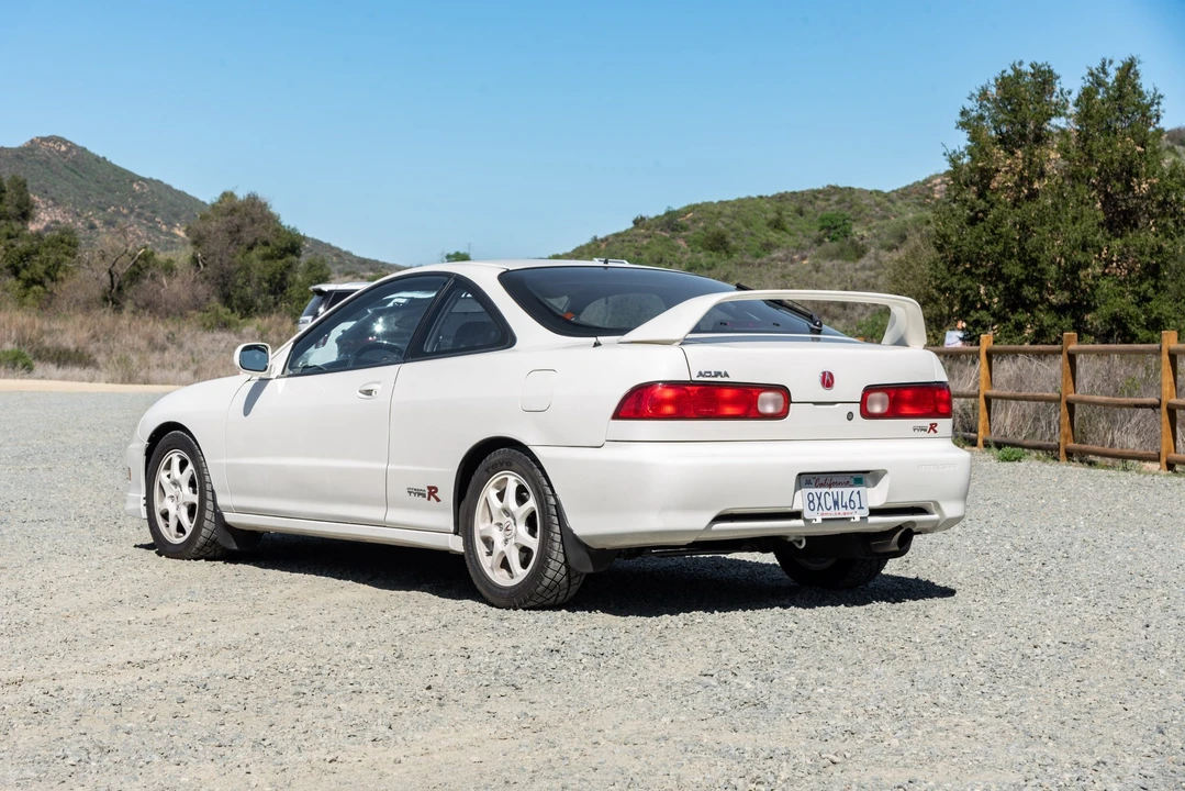 1998 Acura Integra Type R 3rd Gen - Image 4 of 31