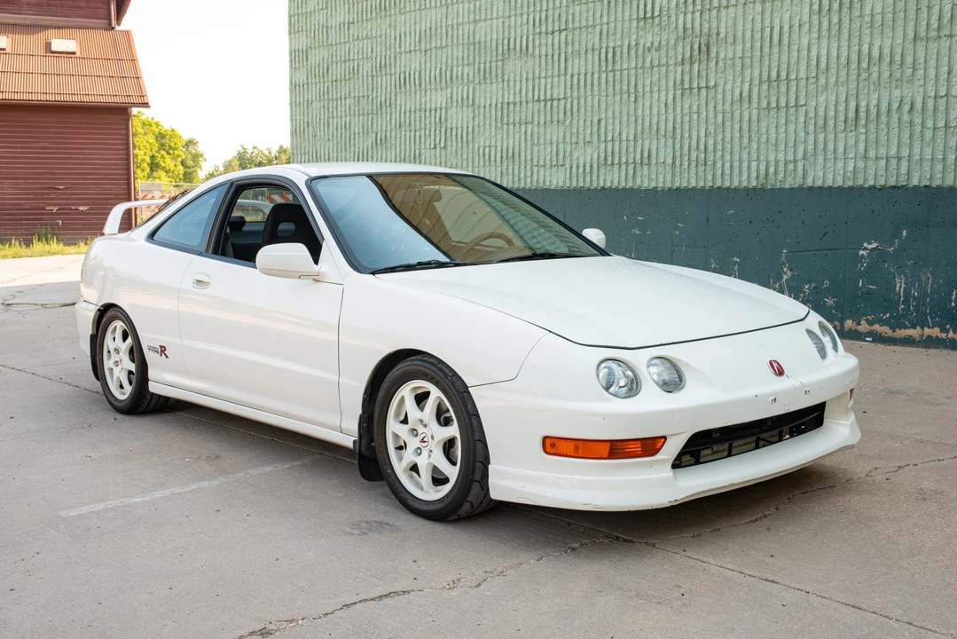 1998 Acura Integra Type R 3rd Gen - Image 11 of 31