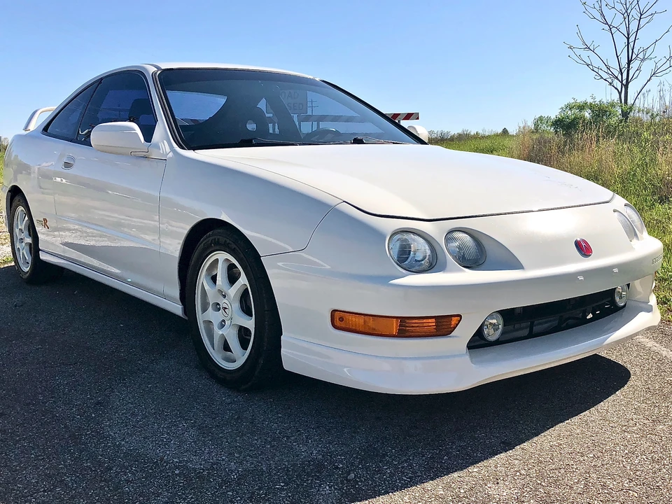 1998 Acura Integra Type R 3rd Gen - Image 15 of 31