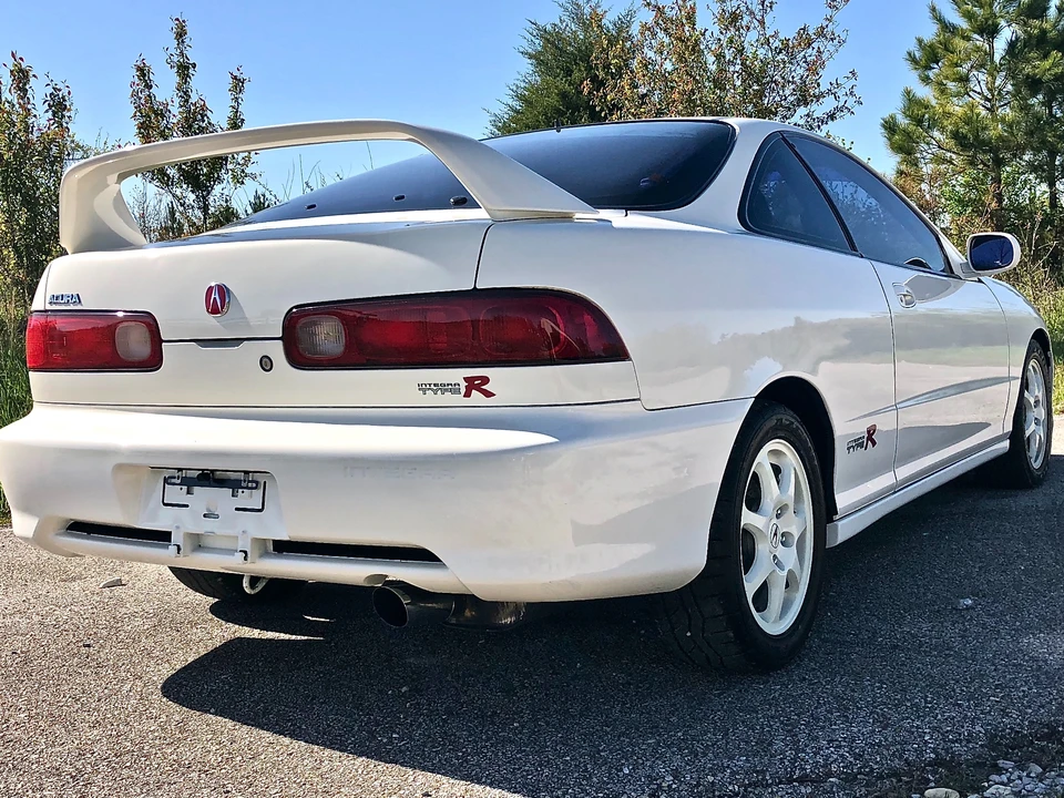 1998 Acura Integra Type R 3rd Gen - Image 7 of 31