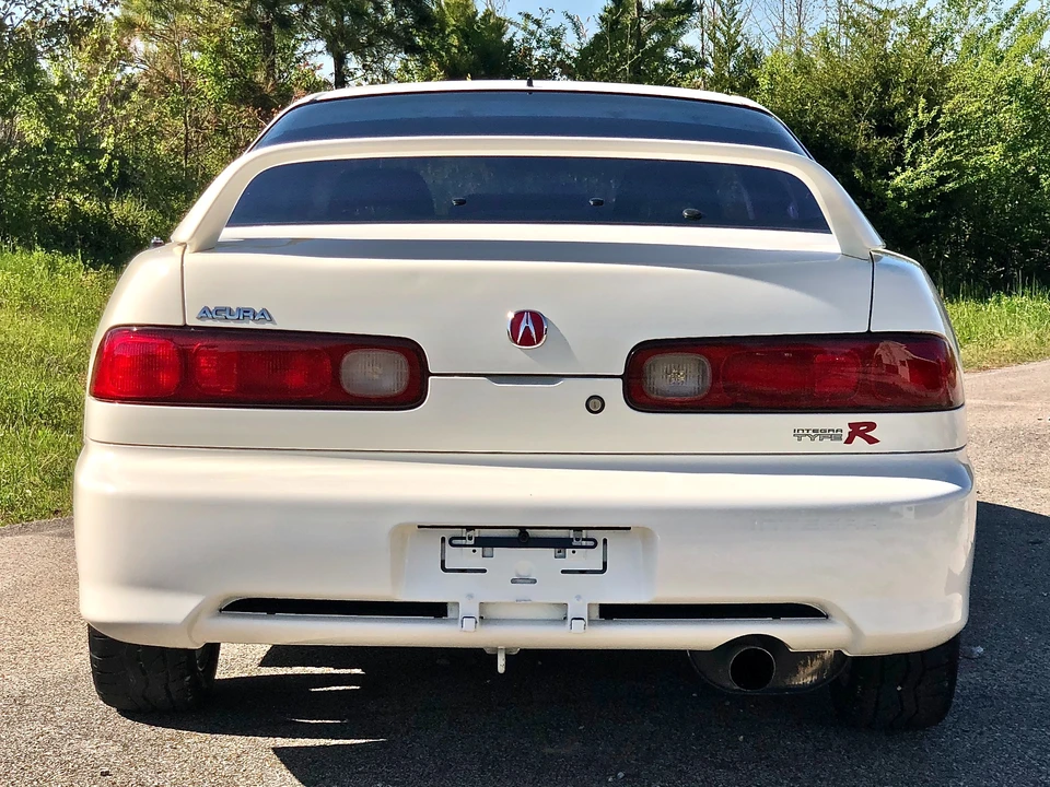 1998 Acura Integra Type R 3rd Gen - Image 6 of 31