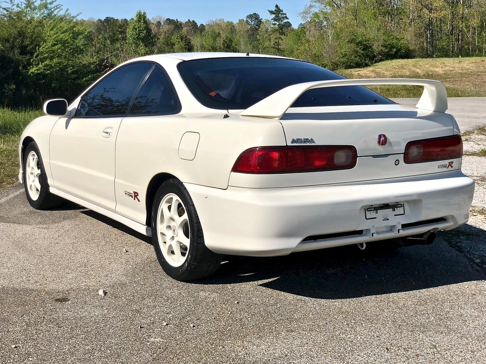 1998 Acura Integra Type R 3rd Gen - Image 5 of 31