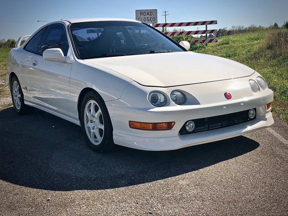 1998 Acura Integra Type R 3rd Gen - Image 10 of 31