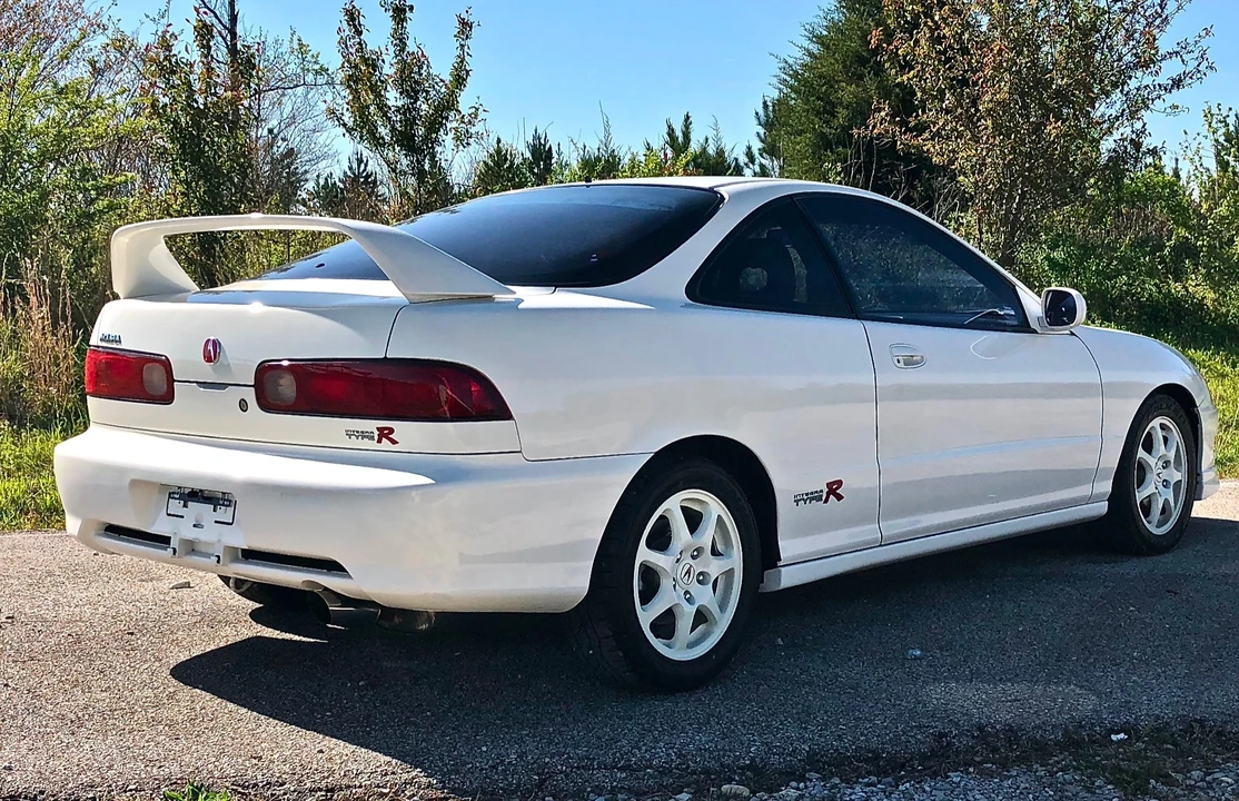 1998 Acura Integra Type R 3rd Gen - Image 8 of 31