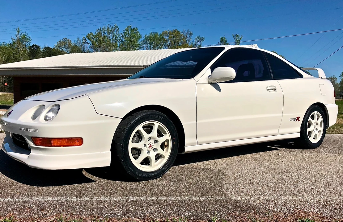 1998 Acura Integra Type R 3rd Gen - Image 3 of 31