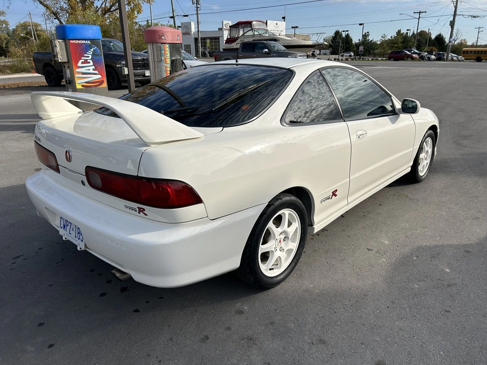 1998 Acura Integra Type R 3rd Gen - Image 6 of 31
