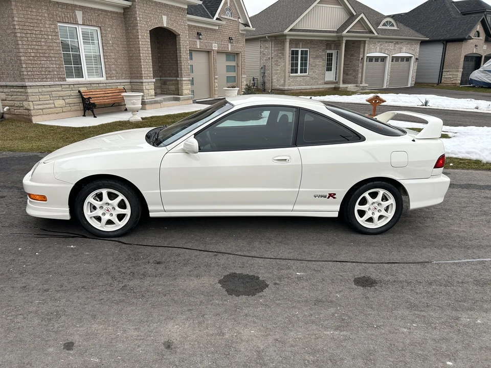 1998 Acura Integra Type R 3rd Gen - Image 12 of 31