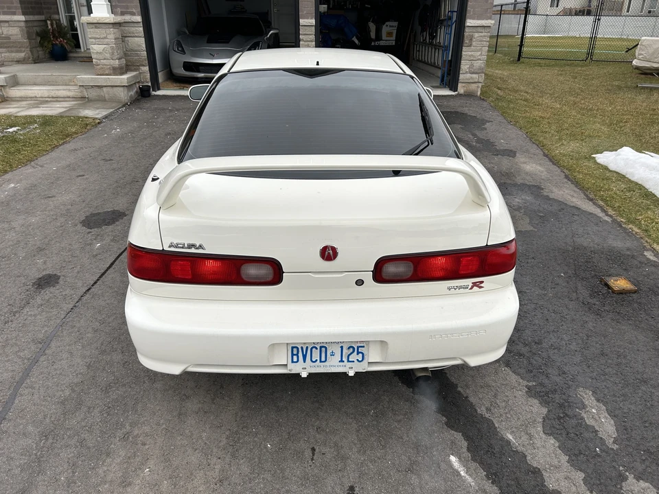 1998 Acura Integra Type R 3rd Gen - Image 13 of 31