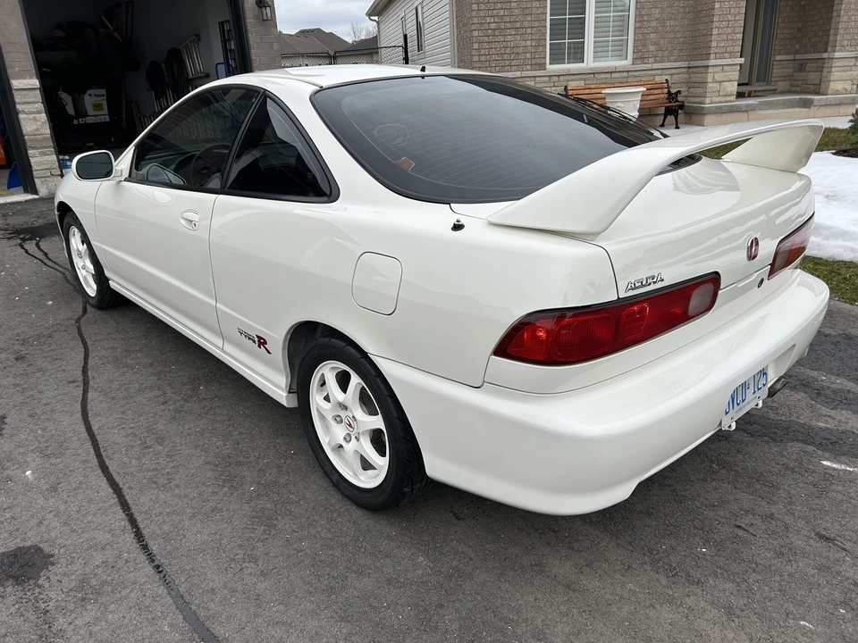 1998 Acura Integra Type R 3rd Gen - Image 18 of 31
