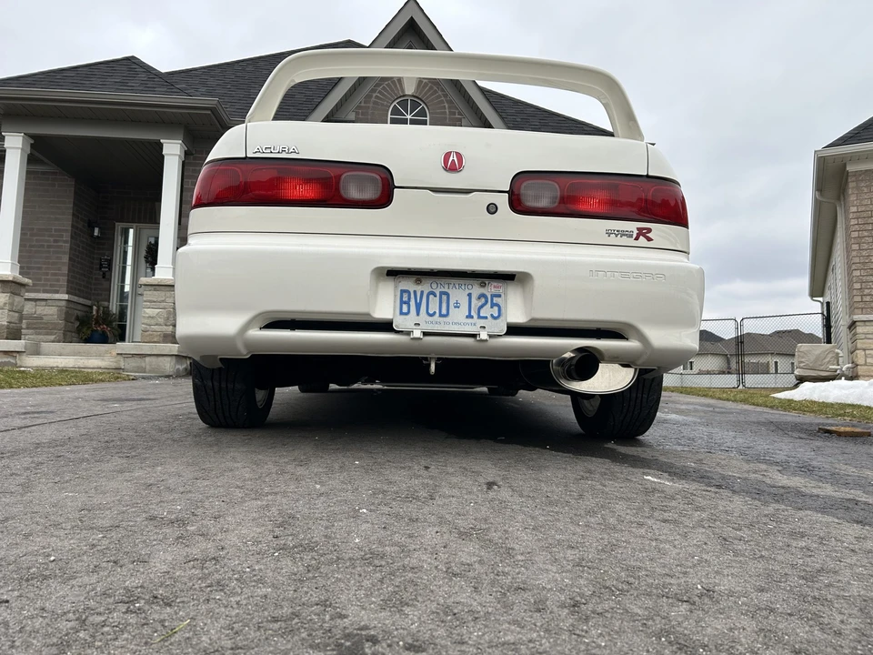 1998 Acura Integra Type R 3rd Gen - Image 20 of 31