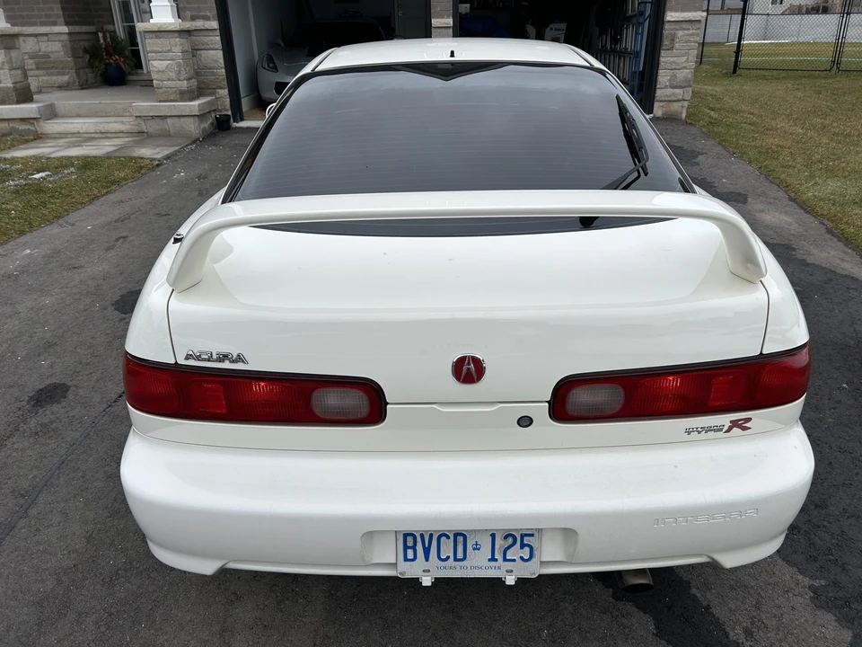 1998 Acura Integra Type R 3rd Gen - Image 19 of 31