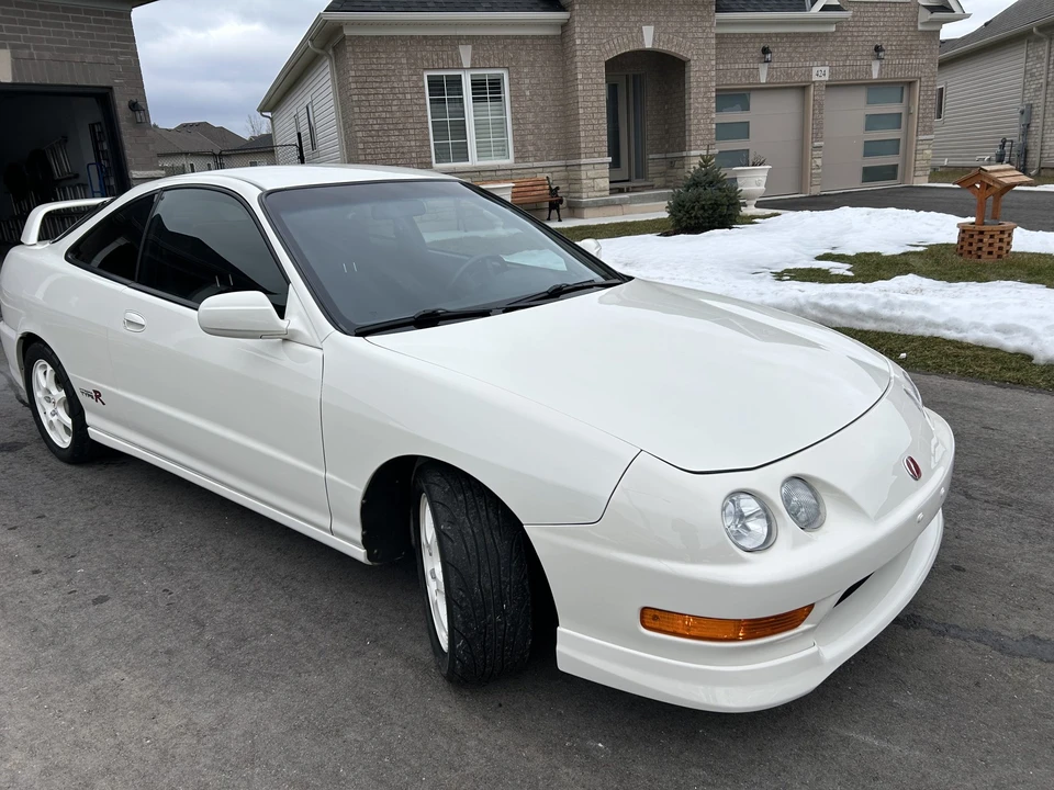 1998 Acura Integra Type R 3rd Gen - Image 21 of 31