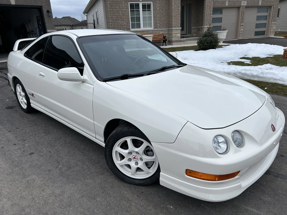 1998 Acura Integra Type R 3rd Gen - Image 22 of 31