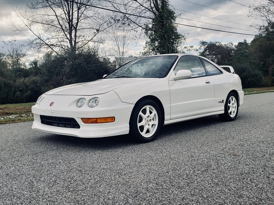 1998 Acura Integra Type R 3rd Gen - Image 6 of 31