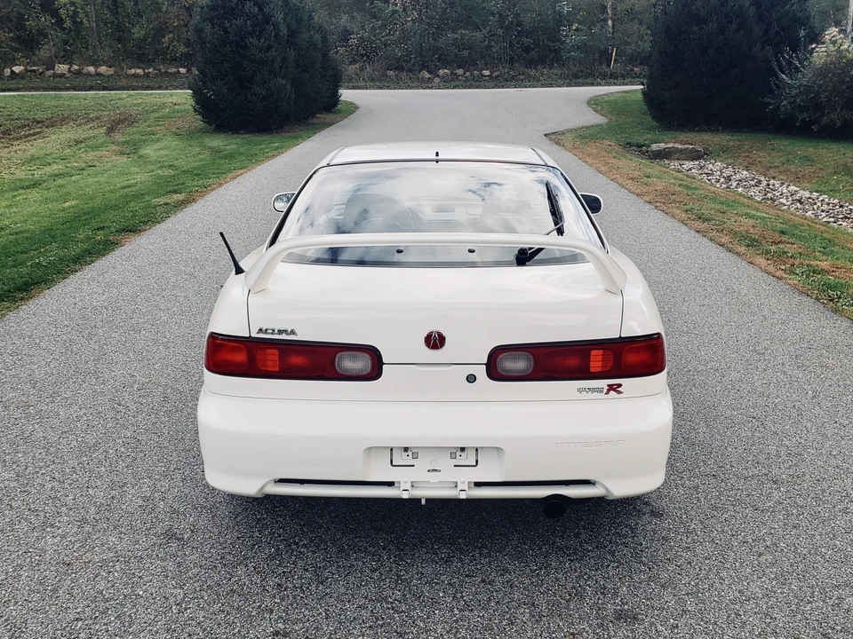 1998 Acura Integra Type R 3rd Gen - Image 11 of 31