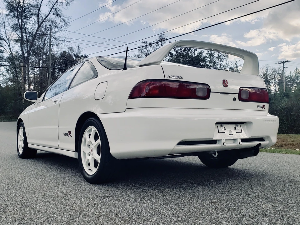 1998 Acura Integra Type R 3rd Gen - Image 10 of 31
