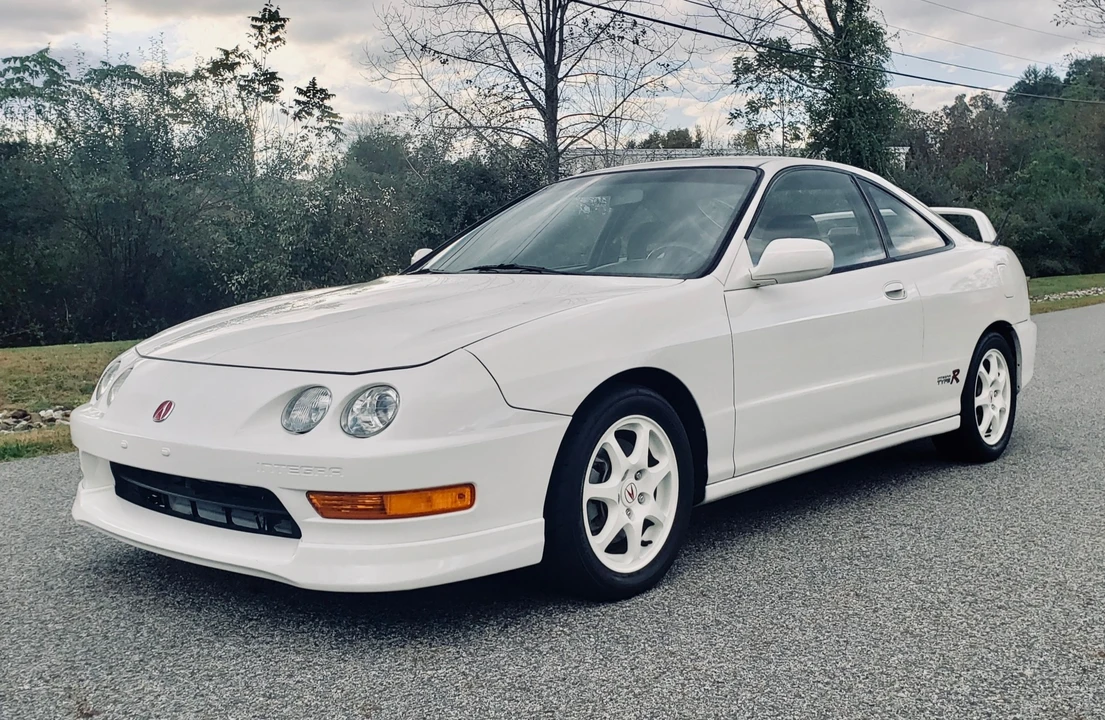 1998 Acura Integra Type R 3rd Gen - Image 4 of 31