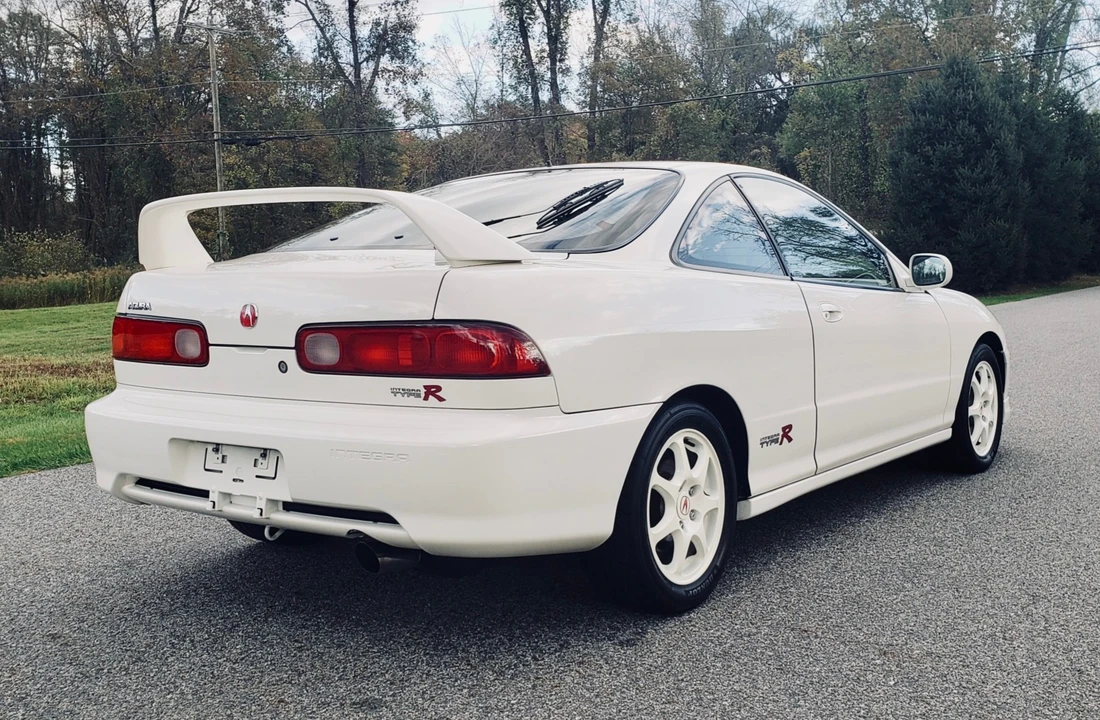 1998 Acura Integra Type R 3rd Gen - Image 14 of 31