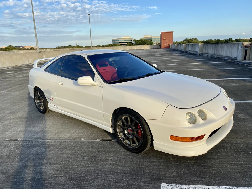 1998 Acura Integra Type R 3rd Gen - Image 4 of 31