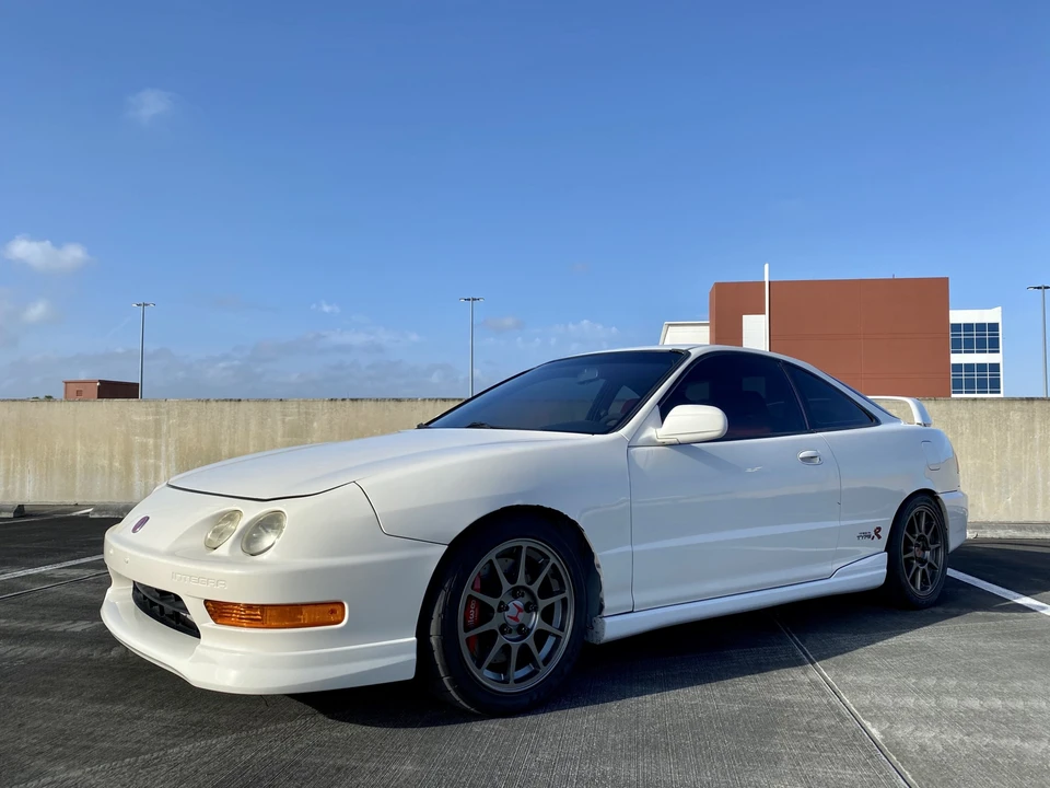 1998 Acura Integra Type R 3rd Gen - Image 16 of 31